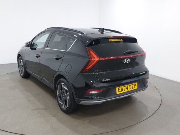 Used Hyundai BAYON 2024 for sale - 76264905: Photo 3