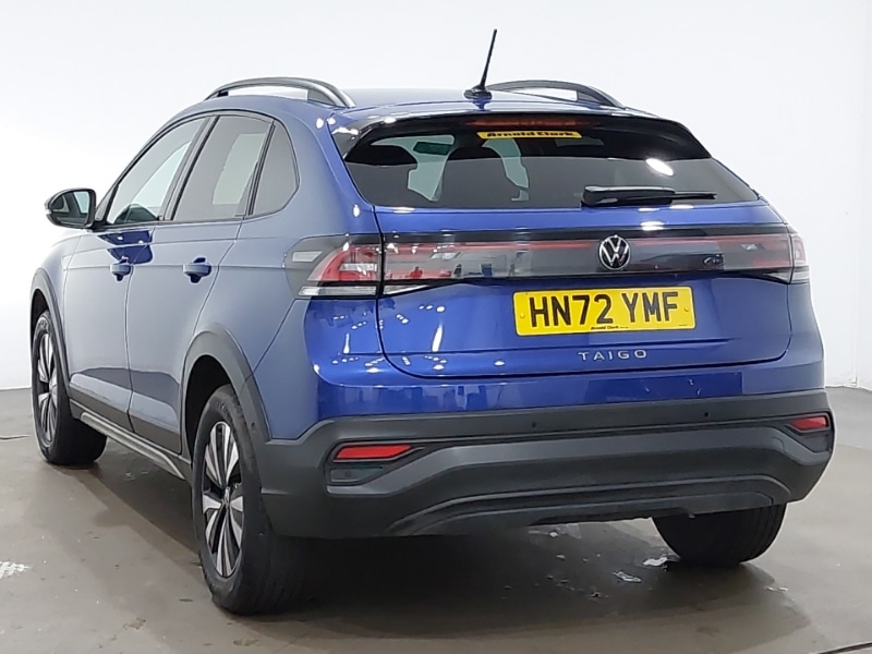 Used Volkswagen Taigo 2022 for sale - 77722192: Photo 3