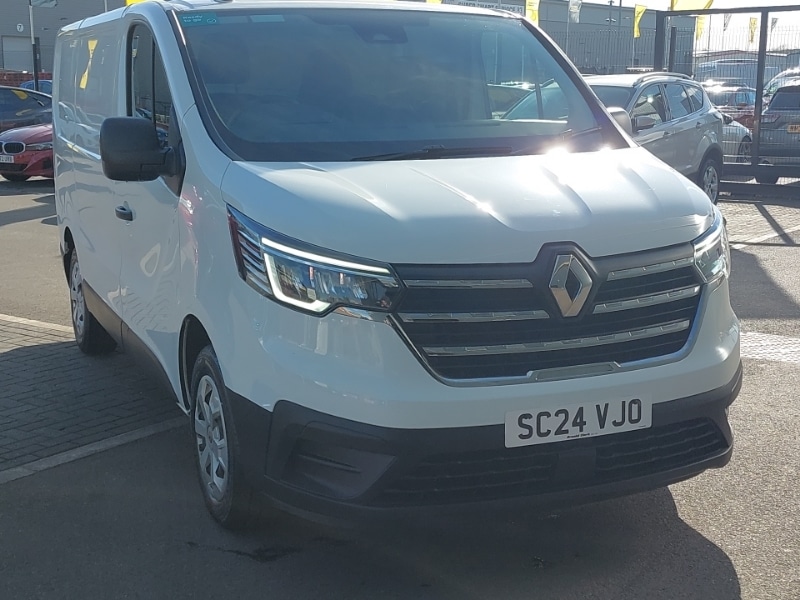 Used Renault Trafic 2024 for sale - 78147245: Photo 1