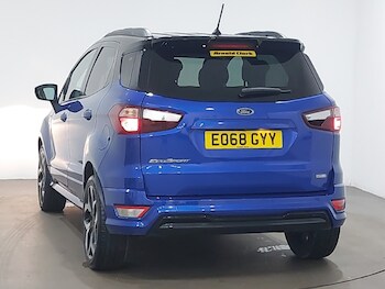 Used Ford Ecosport 2018 for sale - 77509077: Photo