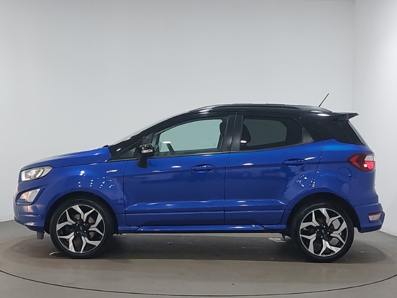 Used Ford Ecosport 2018 for sale - 77509077: Photo 4