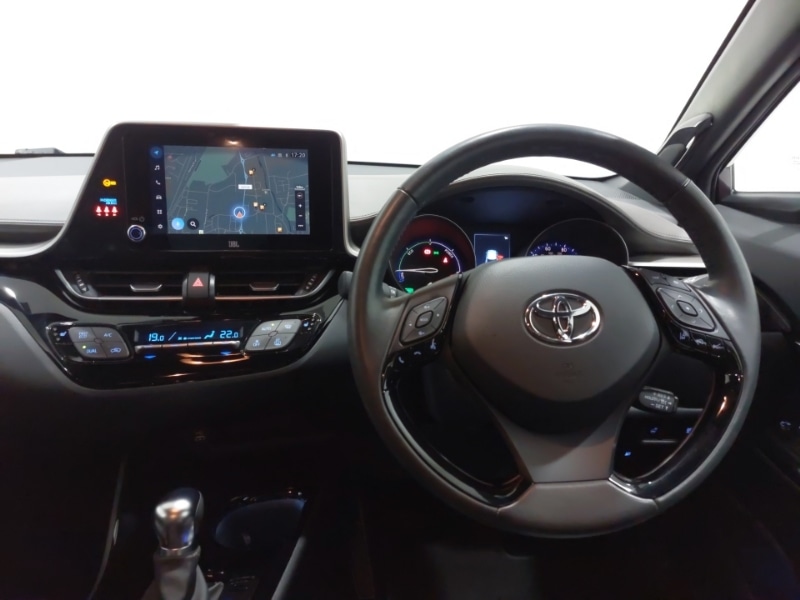 Used Toyota C-HR 2022 for sale - 76062935: Photo 7
