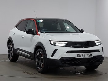 Vauxhall Mokka feature image