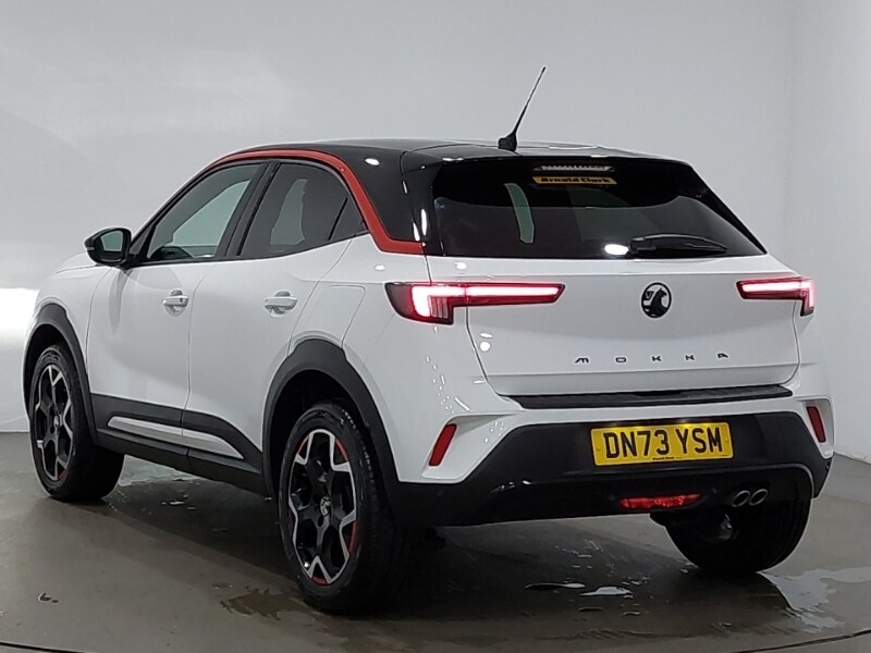 Used Vauxhall Mokka 2023 for sale - 77100458: Photo 3