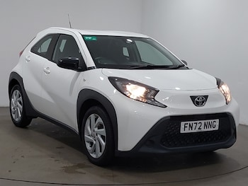 Used Toyota Aygo X 2022 for sale - 78283931: Photo