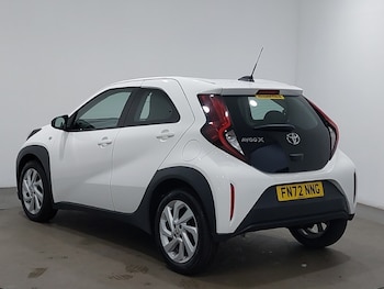 Used Toyota Aygo X 2022 for sale - 78283931: Photo