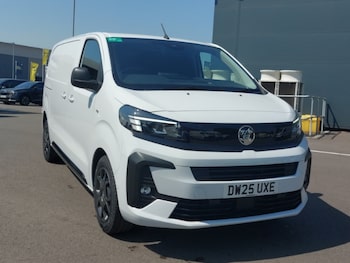 Used Vauxhall Vivaro 2025 for sale - 79020275: Photo