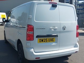 Used Vauxhall Vivaro 2025 for sale - 79020275: Photo