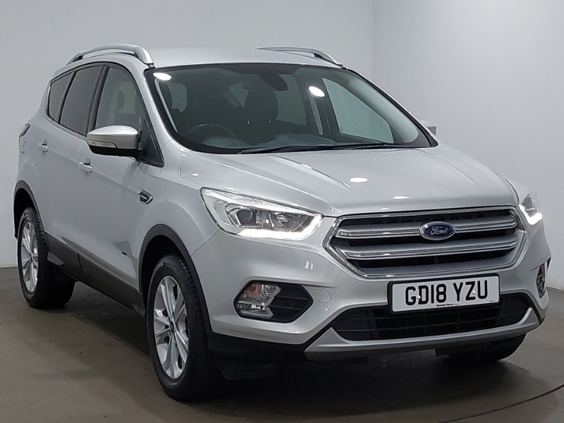 Used Ford Kuga 2018 for sale - 78178393: Photo 1