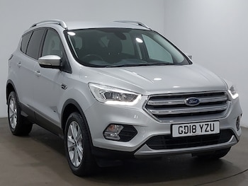 Used Ford Kuga 2018 for sale - 78178393: Photo