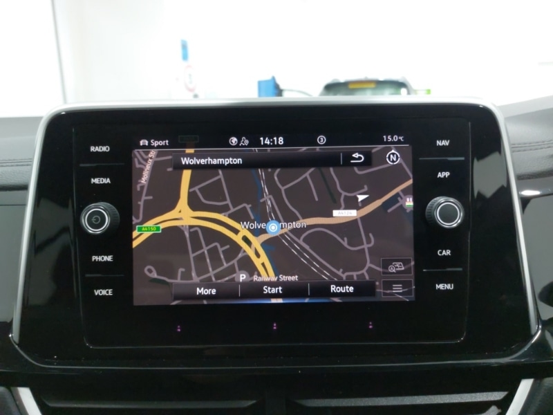 Used Volkswagen T-Roc 2022 for sale - 77702351: Photo 19