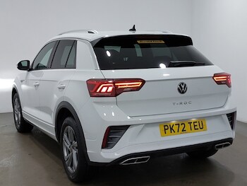 Used Volkswagen T-Roc 2022 for sale - 77702351: Photo