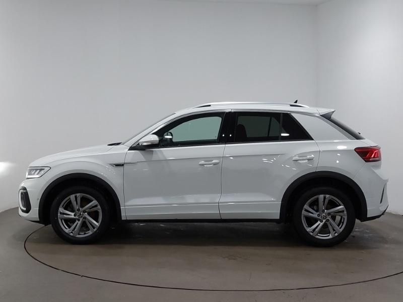 Used Volkswagen T-Roc 2022 for sale - 77702351: Photo 4