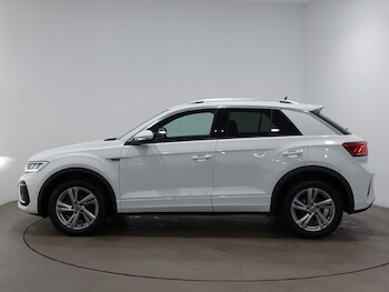 Used Volkswagen T-Roc 2022 for sale - 77702351: Photo