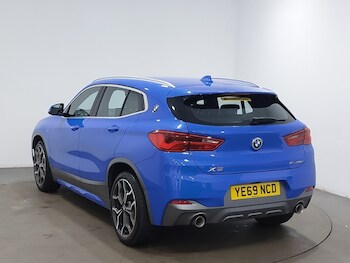 Used BMW X2 2019 for sale - 78808602: Photo