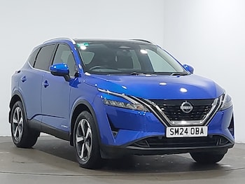 Nissan - Qashqai