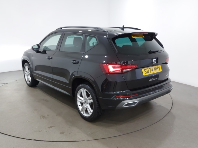 Used SEAT Ateca 2024 for sale - 76533526: Photo 3