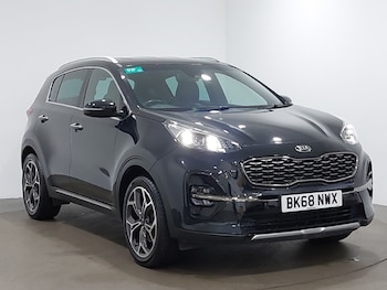 Used Kia Sportage 2018 for sale - 76456084: Photo