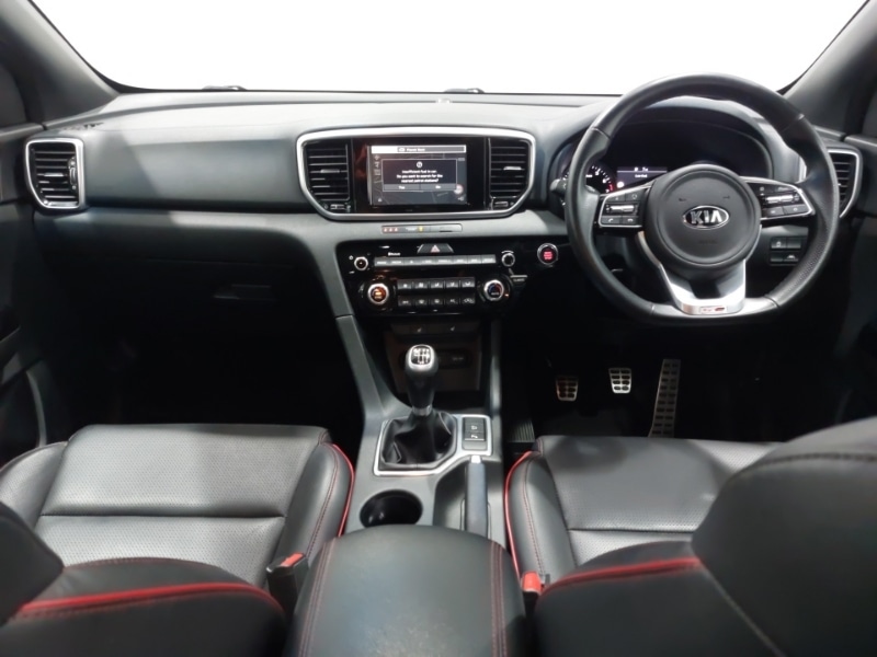 Used Kia Sportage 2018 for sale - 76456084: Photo 2