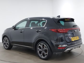 Used Kia Sportage 2018 for sale - 76456084: Photo