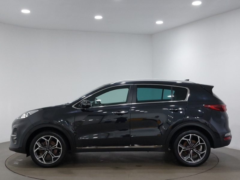 Used Kia Sportage 2018 for sale - 76456084: Photo 4
