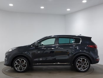 Used Kia Sportage 2018 for sale - 76456084: Photo