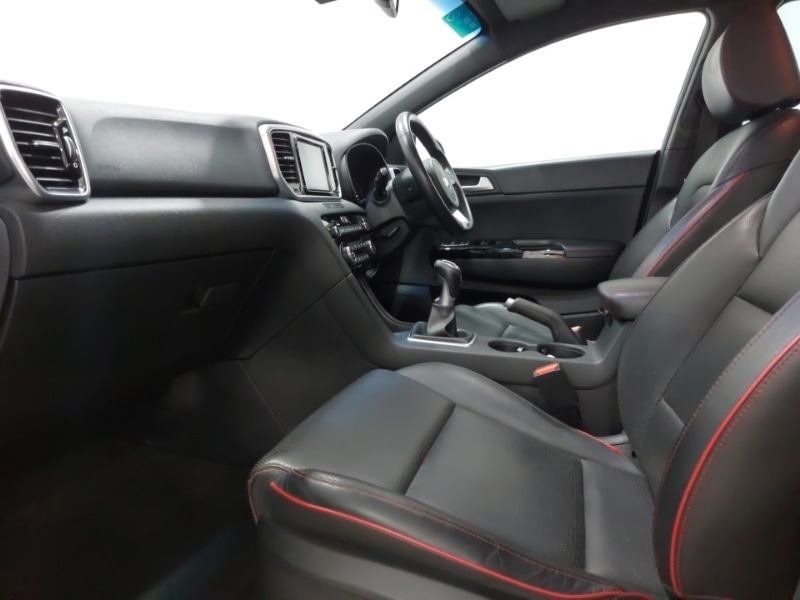 Used Kia Sportage 2018 for sale - 76456084: Photo 5