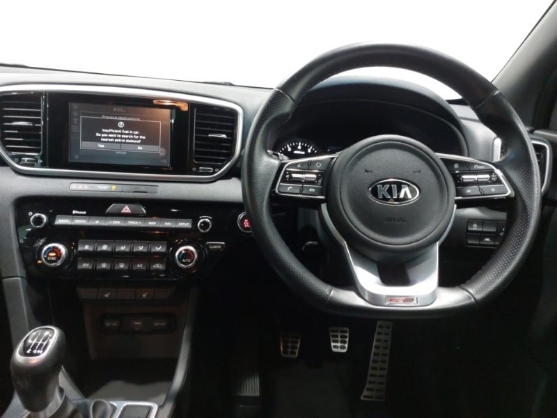 Used Kia Sportage 2018 for sale - 76456084: Photo 7