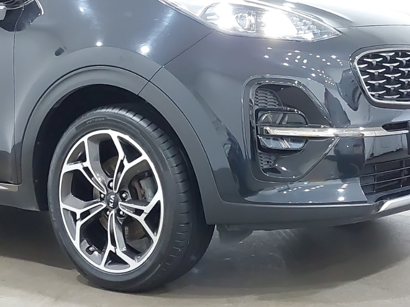 Used Kia Sportage 2018 for sale - 76456084: Photo 9