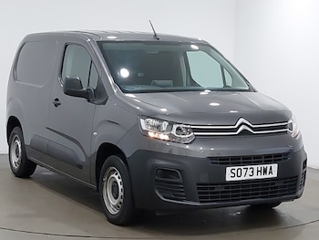 Used Citroen Berlingo 2024 for sale - 76947249: Photo