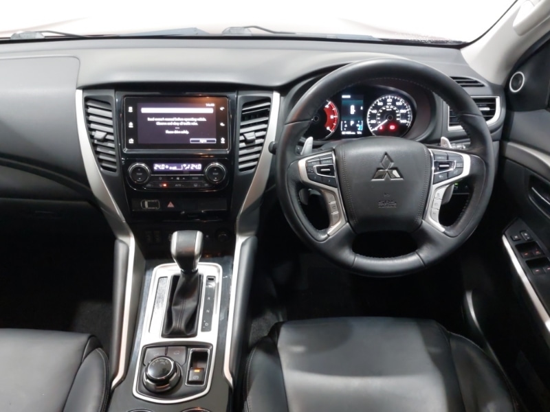 Used Mitsubishi Shogun Sport 2021 for sale - 77252257: Photo 10