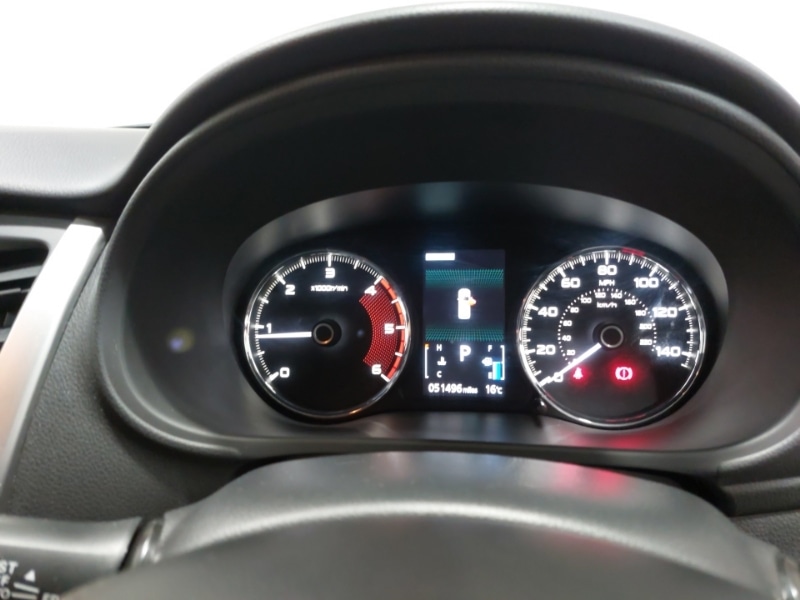 Used Mitsubishi Shogun Sport 2021 for sale - 77252257: Photo 11