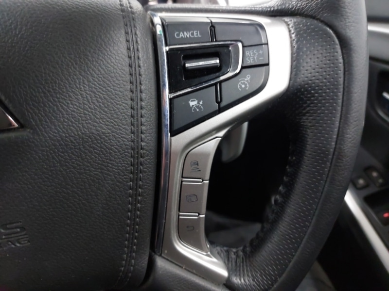 Used Mitsubishi Shogun Sport 2021 for sale - 77252257: Photo 14