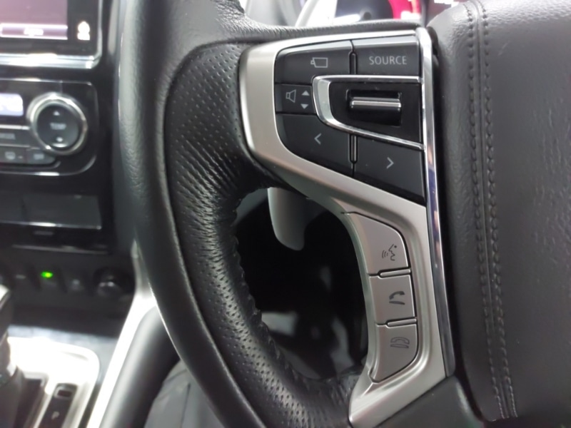 Used Mitsubishi Shogun Sport 2021 for sale - 77252257: Photo 15