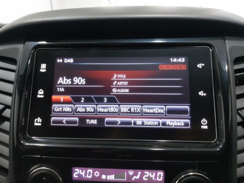 Used Mitsubishi Shogun Sport 2021 for sale - 77252257: Photo 17