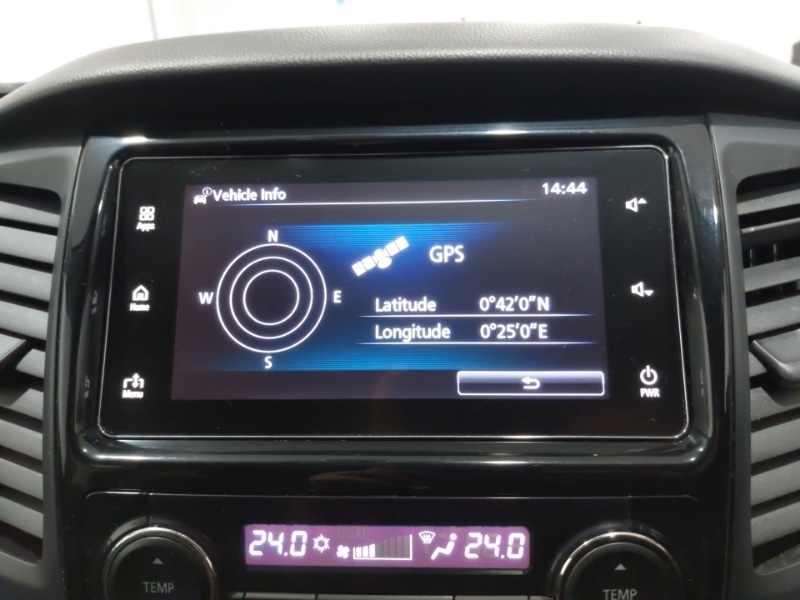 Used Mitsubishi Shogun Sport 2021 for sale - 77252257: Photo 18