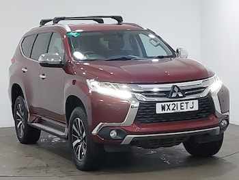 2021 - 2.4 DI-DC 4 5dr Auto 4WD