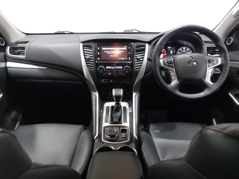 Used Mitsubishi Shogun Sport 2021 for sale - 77252257: Photo 2