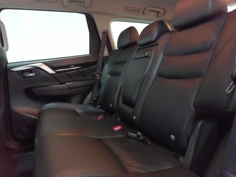 Used Mitsubishi Shogun Sport 2021 for sale - 77252257: Photo 6