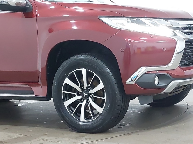 Used Mitsubishi Shogun Sport 2021 for sale - 77252257: Photo 9