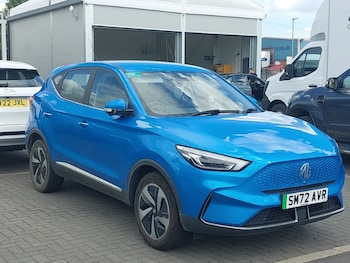 Used MG MG ZS 2022 for sale - 79106083: Photo