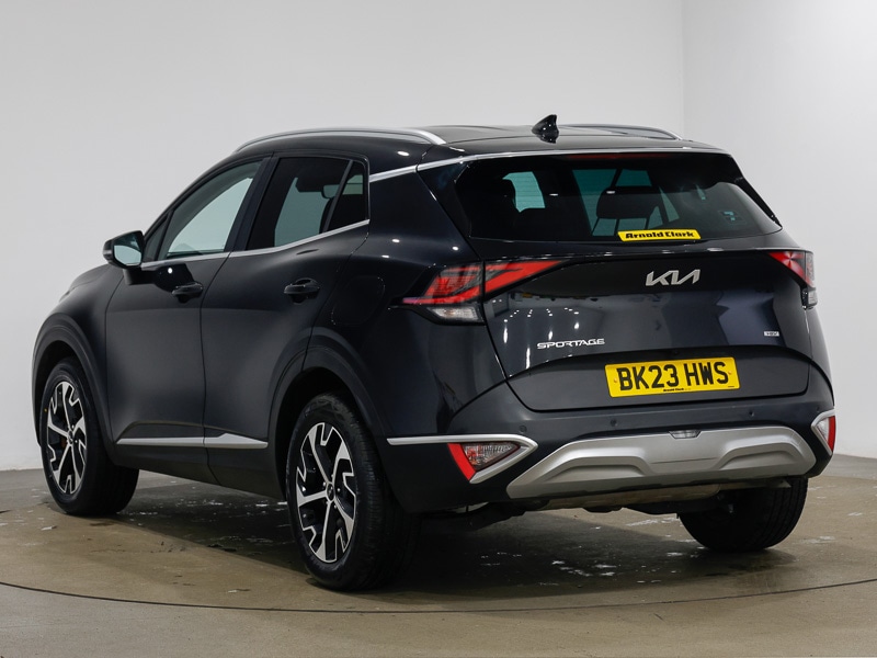 Used Kia Sportage 2023 for sale - 77252267: Photo 3