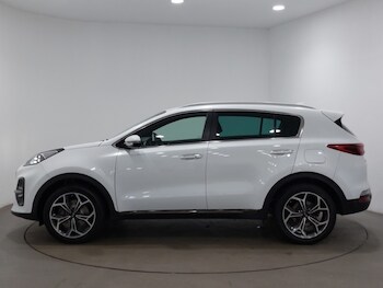 Used Kia Sportage 2020 for sale - 78342878: Photo