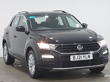 Used Volkswagen T-Roc 2021 for sale - 78580504: Photo