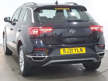 Used Volkswagen T-Roc 2021 for sale - 78580504: Photo