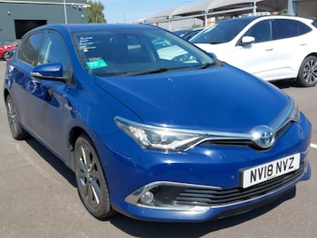 Used Toyota Auris 2018 for sale - 79505949: Photo