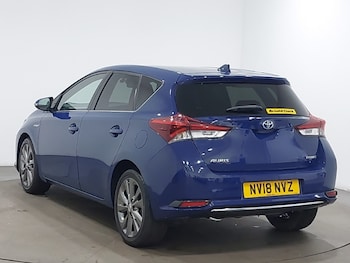 Used Toyota Auris 2018 for sale - 79505949: Photo