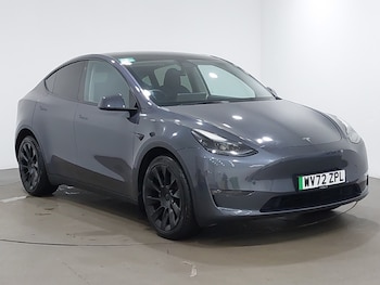 2022 - Long Range AWD 5dr Auto