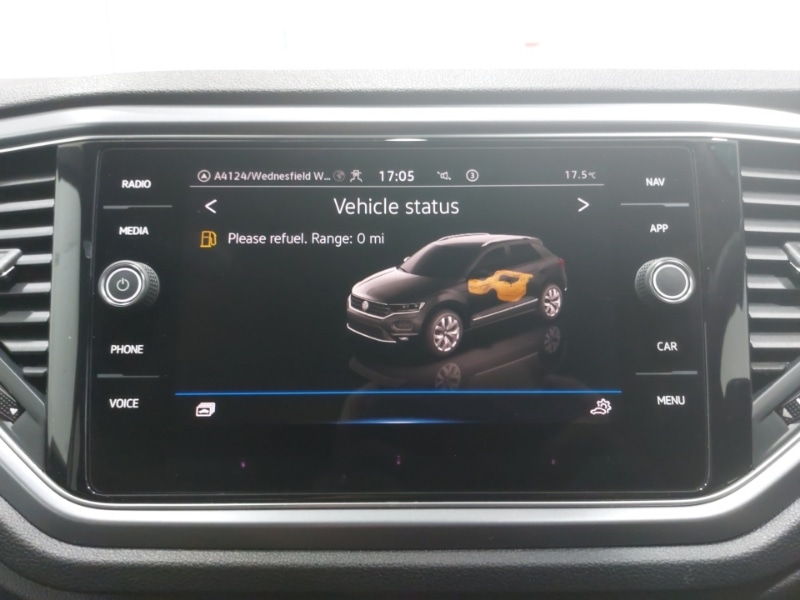 Used Volkswagen T-Roc 2022 for sale - 76174545: Photo 12