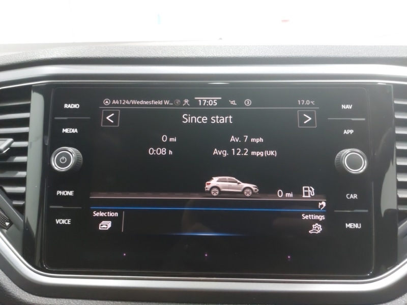 Used Volkswagen T-Roc 2022 for sale - 76174545: Photo 14